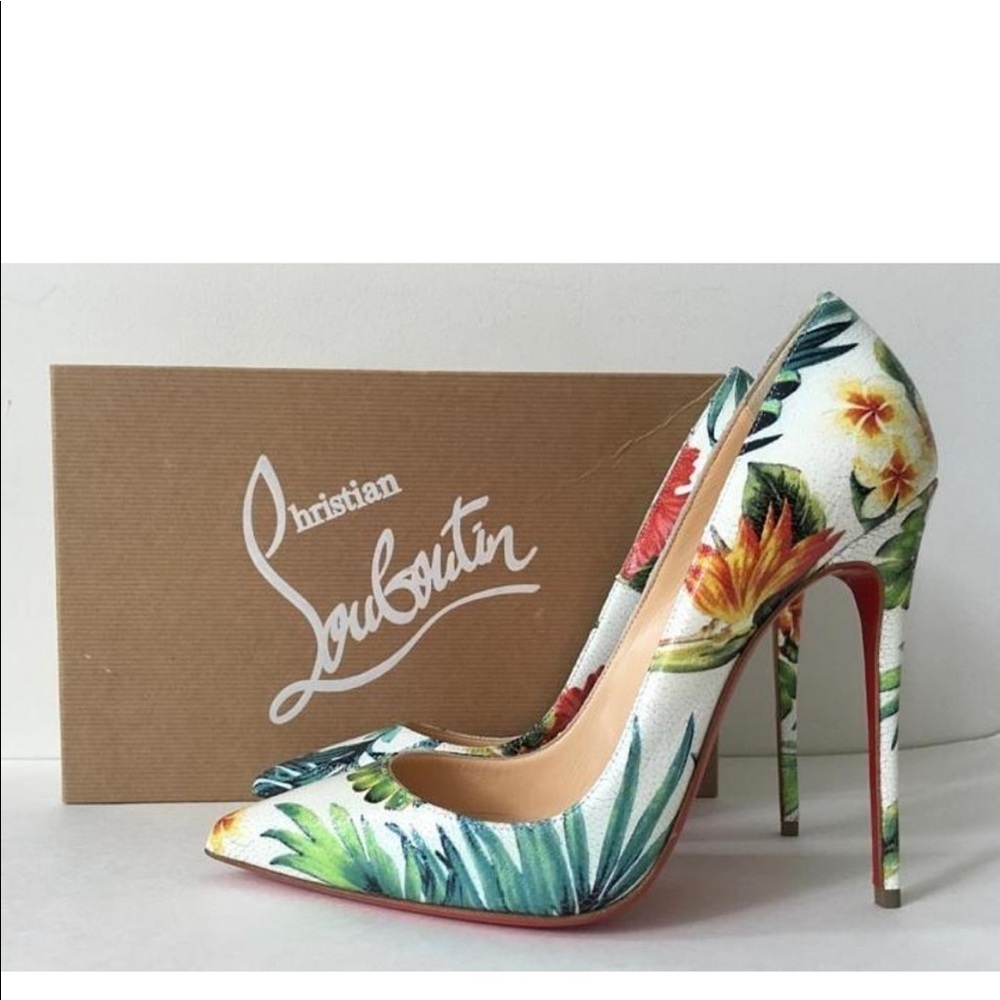 My louboutin shoes